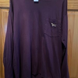 Long sleeve shirt